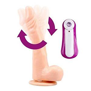 Oynarba�l� Titre�imli James Deen 22 cm. Realistik Penis - �r�n Kodu: CCH7207