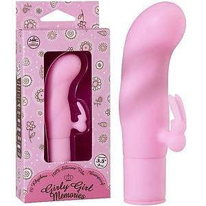 Silikon 10 Fonksiyon Titre�imli Mini Vibrat�r - �r�n Kodu: C780P