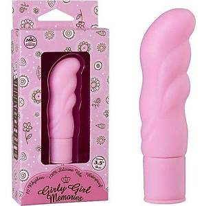 Silikon 10 Fonksiyon Titre�imli Mini Vibrat�r - �r�n Kodu: 780P