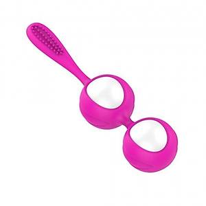Vajina Yap�land�r�c� Kegel Egzersiz ve Fantezi Toplar� - �r�n Kodu: C-0088P