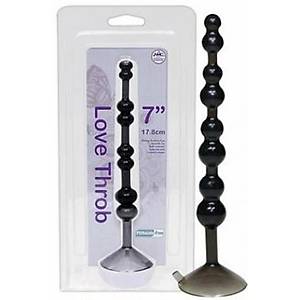 Jel Vantuzlu Love Throb S�ral� Anal Toplar- �r�n Kodu: C345