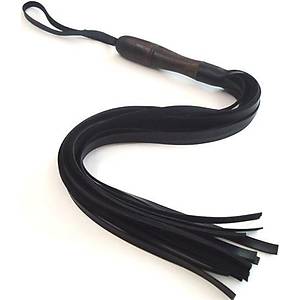 P�sk�ll� Siyah Deri K�rba� - �r�n Kodu: C965