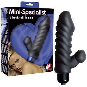 Almanya'dan Mini Specialist 9 cm.Titre�imli Teknolojik Vibrat�r - �r�n Kodu: 575267