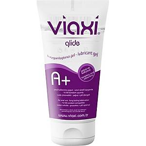 Viaxi Glide A + Anal Kayganla�t�r�c� Jel 100 ml. - �r�n Kodu: C510