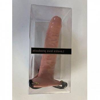 Lavetra 19 cm. Doal ibo Protez Penis - rn Kodu: E7164