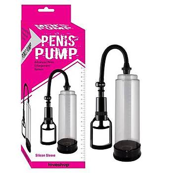 Penis Enlargement Vakumlu Penis Pompası - Ürün Kodu: 2191
