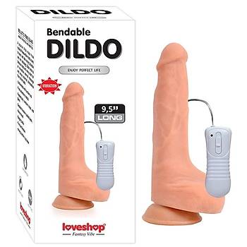 Kkrdakl Titreimli Cyberclone Ultra 24 cm X 5 cm.Penis - rn Kodu: TNT052V