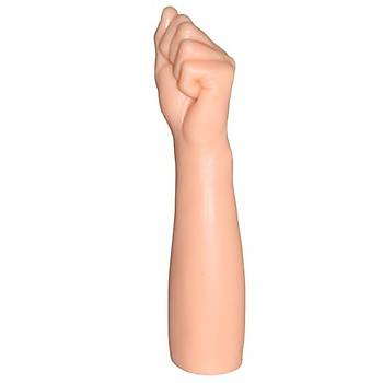 Giant Family Horny Hand 33 cm. Realistik Dildo - Ürün Kodu: C1103