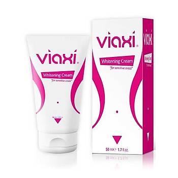 Viaxi Whitenning Cream Bayanlara zel Krem - rn Kodu: C-578