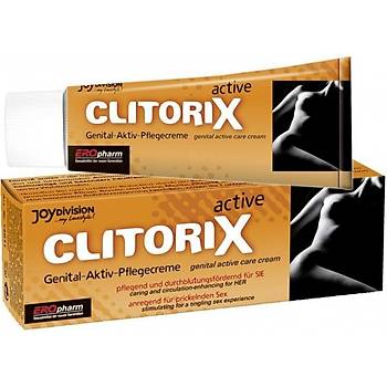 Eropharm Clitorix Active Bayanlara zel Krem - rn Kodu: 617547
