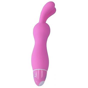 Vibe Therapy Lapin 14 cm. Silikon Teknolojik Vibratr - rn Kodu: 579866