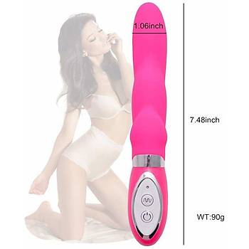 USb arjl Optimal G_Spot 27 cm. Modern Vibratr - rn Kodu: CN1036