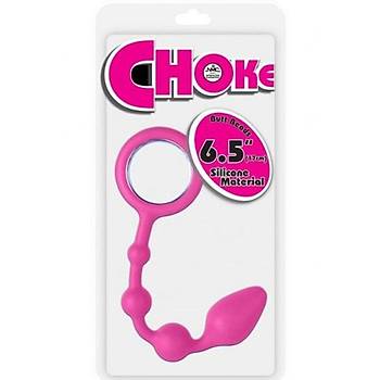 Choke 17 cm. Silikon Sral Anal Fantazi Toplar - rn Kodu: 3006P