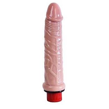 Slim Peplika 19 cm.Titreimli nce Realistik Vibratr - rn Kodu: E32