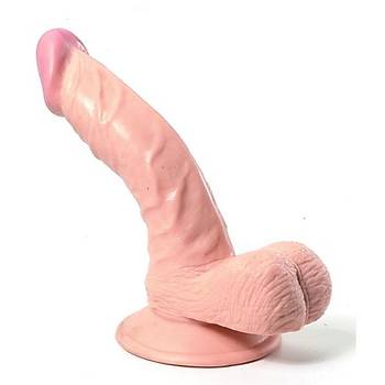 Harry Wall Mounter 16.5 cm. Realistik Penis -rn Kodu: C062