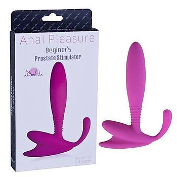 Anal Pleasure Prostat Uyarcl, P Spot Stimulatr, Anal Plug - rn Kodu: E89
