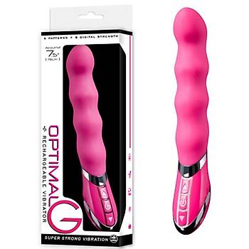 USb arjl Optimal G_Spot 27 cm. Modern Vibratr - rn Kodu: CN1036