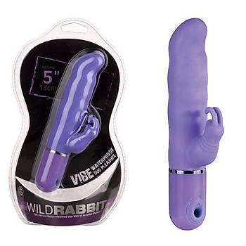 WildRabbit Klitoral Tavþan 10 Ritim Titreþimli Teknolojik Vibratör - Ürün Kodu: C-N1033