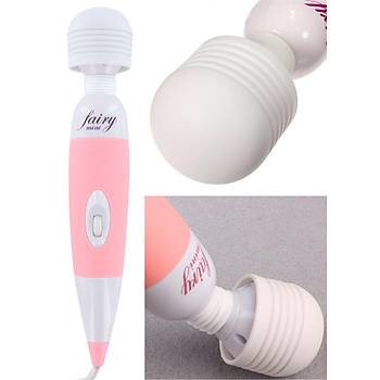 Fairy Wand Elektrikli Masaj Vibratr Stimlatr - rn Kodu: C-W1045
