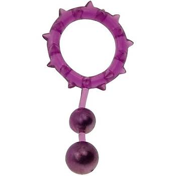 Aphrodisia Ball Banger 2 Toplu Jel Penis Halkas - rn Kodu: E16