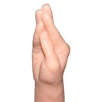 Giant Family Horny Hand 33 cm. Realistik Dildo - Ürün Kodu: C1102