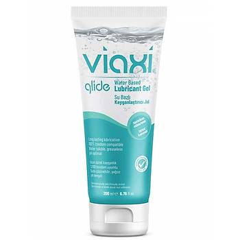 Viaxi-Glide Su Bazl� Kayganla�t�r�c� Jel 200 ml. B�y�kboy - �r�n Kodu: C518
