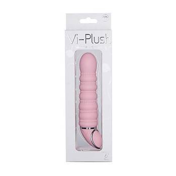 Vi Plush 10 Ritim Titreimli Teknolojik Silikon Vibratr - rn Kodu: C1144