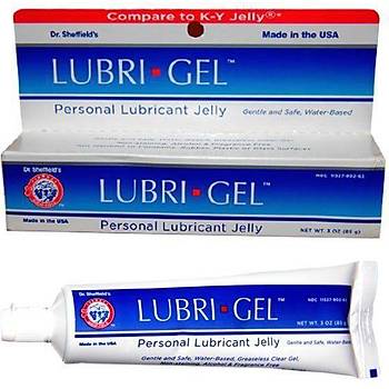 Dr.Sheffields Lubri-Gel 85 Gr Kayganlatrc Jel - rn Kodu: C594