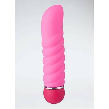 Day Glow Willy 10 Fonksiyon Titre�imli Bo�umlu Vibrat�r - �r�n Kodu: C087