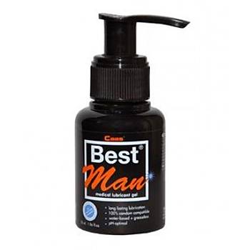 Best Man 55 Ml. Anal Kayganlatrc Jel - rn Kodu: C1537