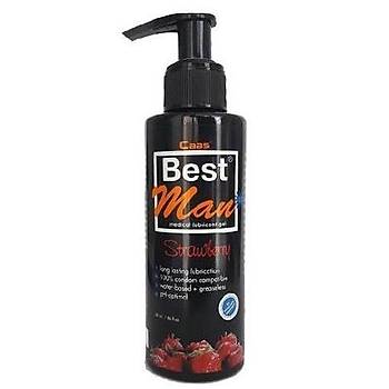 Best Man 150 Ml. ilek Aromal Kayganlatrc Jel - rn Kodu: C1537S