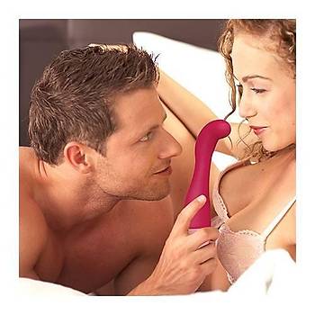 Harmonia Rose Titre�imli 22 X 4 G_Spot Teknolojik Alman Vibrat�r - �r�n Kodu: 569003