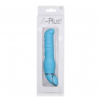 Vi Plush 10 Ritim Titreimli Teknolojik Silikon Vibratr - rn Kodu: C1187
