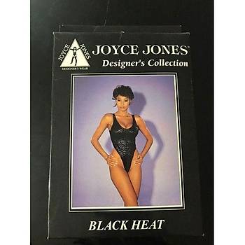Joyce Jones Designer Collection Kaplan Baskl Deri Body - rn Kodu: 9582