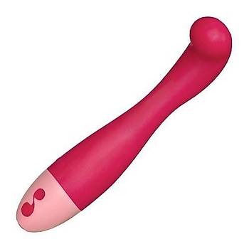 Harmonia Rose Titre�imli 22 X 4 G_Spot Teknolojik Alman Vibrat�r - �r�n Kodu: 569003