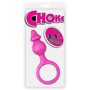 Choke Silikon 15 cm Anal Plug, Jigle - rn Kodu: N3003P