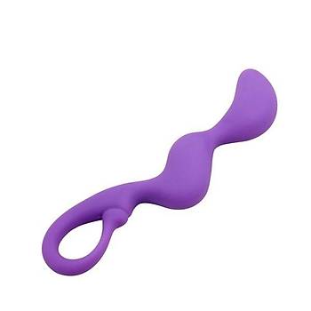 Fun Creation Share Silikon 18.5 cm. Boumlu Anal Plug - rn Kodu: CCH3028