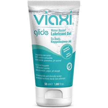 Viaxi-Glide Su Bazl Kayganlatrc Jel 50 ml. - rn Kodu: C506