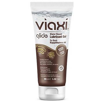 Viaxi-Glide ikolata Aromal Kayganlatrc Jel 100 ml. - rn Kodu: C516