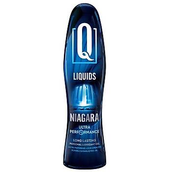 Q Liquids Niagara Silikon Kayganlaştırıcı Jel 85ML - Ürün Kodu: C5123