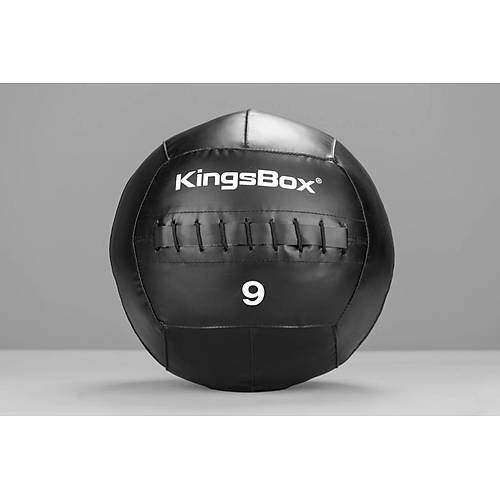 KingsBox MedBall  Wall Ball (Duvar Topu)