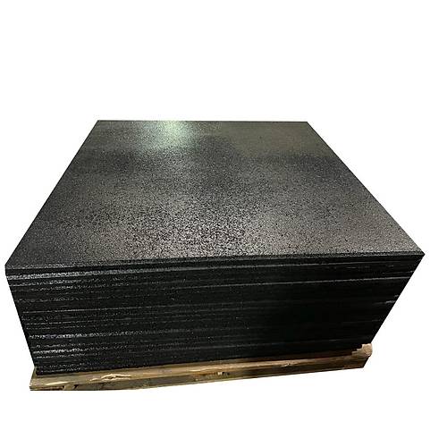 XCROSS BLACK PARLAK 100X100 2 CM SOUK PRES KAUUK ZEMN
