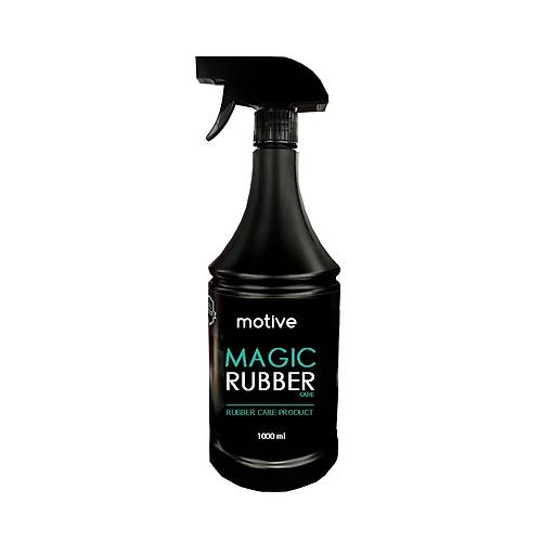 Motive Magic Rubber Care  - 1000ml Kauuk Zemin Bakm rn
