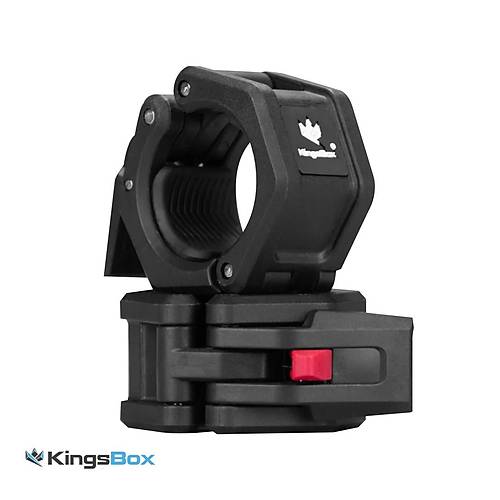 KingsBox Tick Lock Jaw Bar Kelepesi