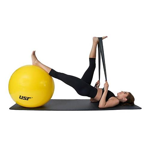 Usr Pilates Topu Sar 55Cm