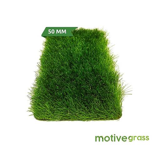 Motive Grass 50 mm Zeus Green Suni Çim