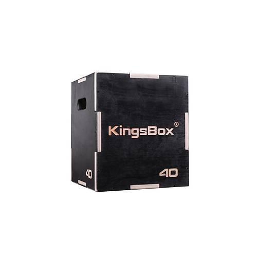 KingsBox Mini Zplama Kutusu (Jump Box)