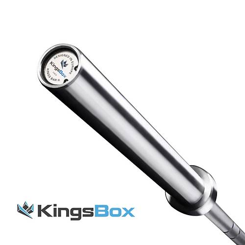 KingsBox Olimpik Halter Bar
