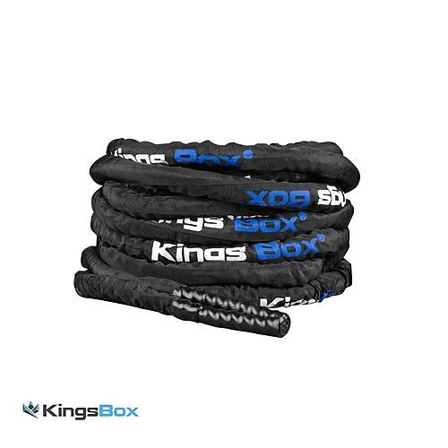 Crossfit Sallama Halat  Battle Rope 12m 25mm