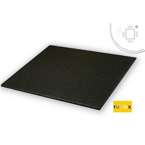 XCROSS BLACK PARLAK 100X100 2 CM SOUK PRES KAUUK ZEMN